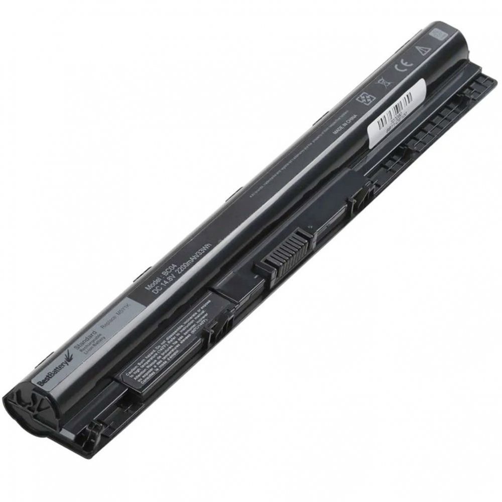 Bateria Notebook Dell Inspiron 14-5458 14-5455 14.8V 2200mAh